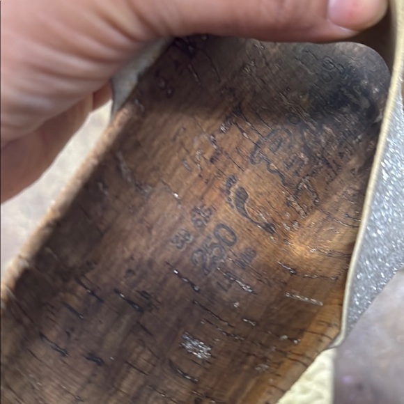 Birkenstock Sandals with Glitter Straps - Picture 5 of 5